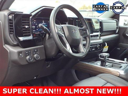 Certified 2024 Chevrolet Silverado 1500 LT Trail Boss w/ Convenience Package II image 7