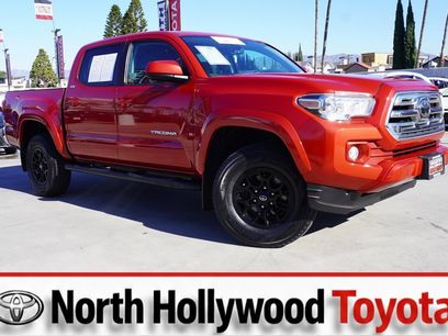 Certified 2019 Toyota Tacoma SR5