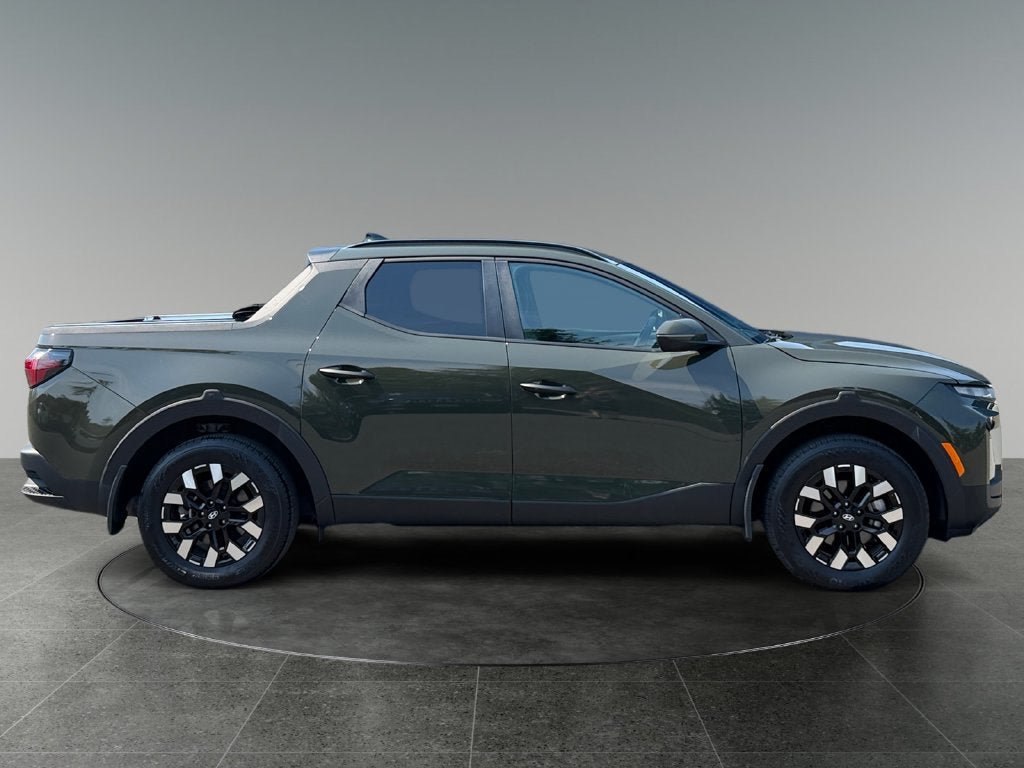 Certified 2025 Hyundai Santa Cruz SEL AWD/4WD image 11