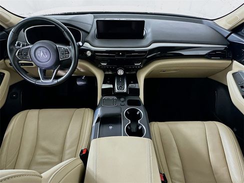 Used 2022 Acura MDX SH-AWD w/ Technology Package image 17