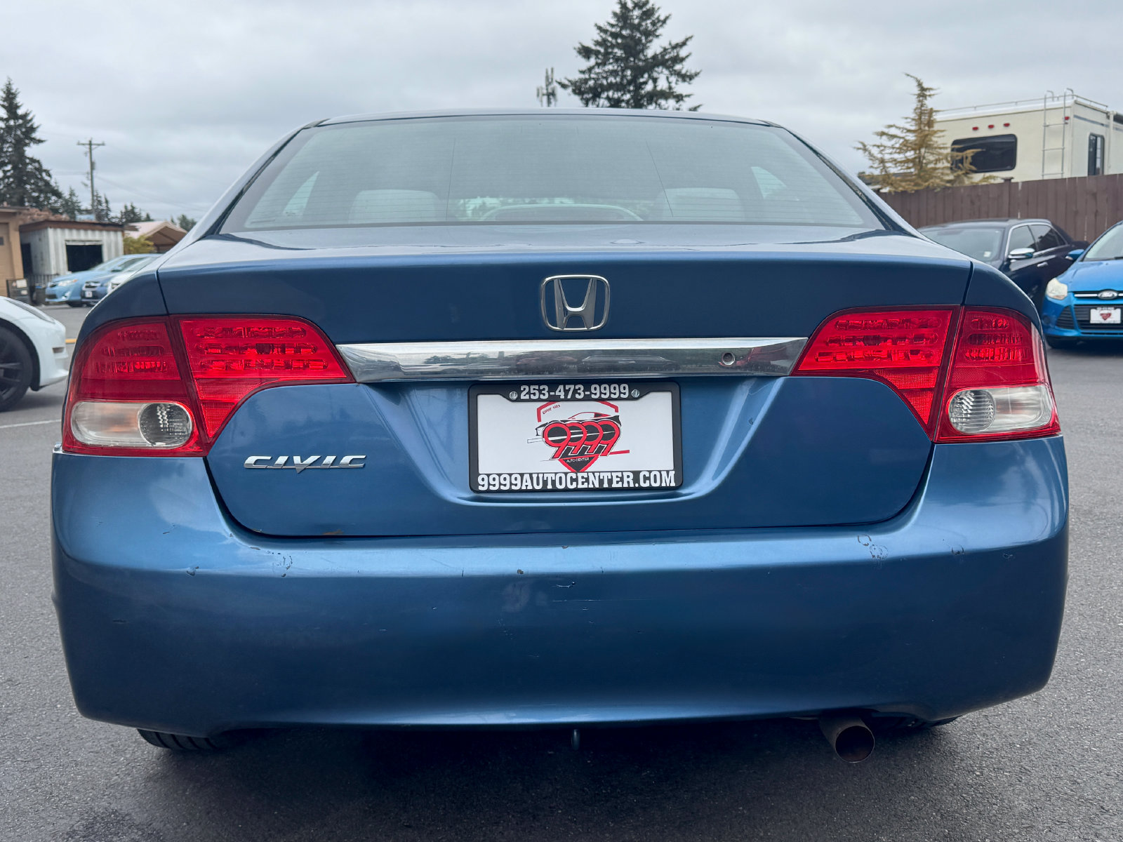 Used 2010 Honda Civic LX image 6