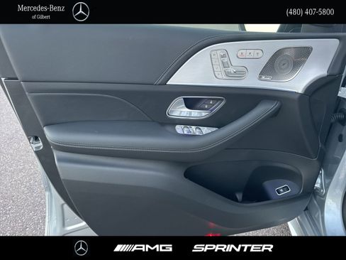 New 2026 Mercedes-Benz GLE 53 AMG 4MATIC Coupe image 12