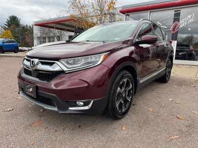 Used 2019 Honda CR-V Touring