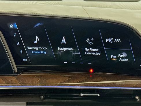 Used 2022 Cadillac Escalade Sport Platinum w/ LPO, ONYX Package RWD image 13