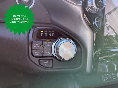 Certified 2024 RAM 1500 Laramie image 18