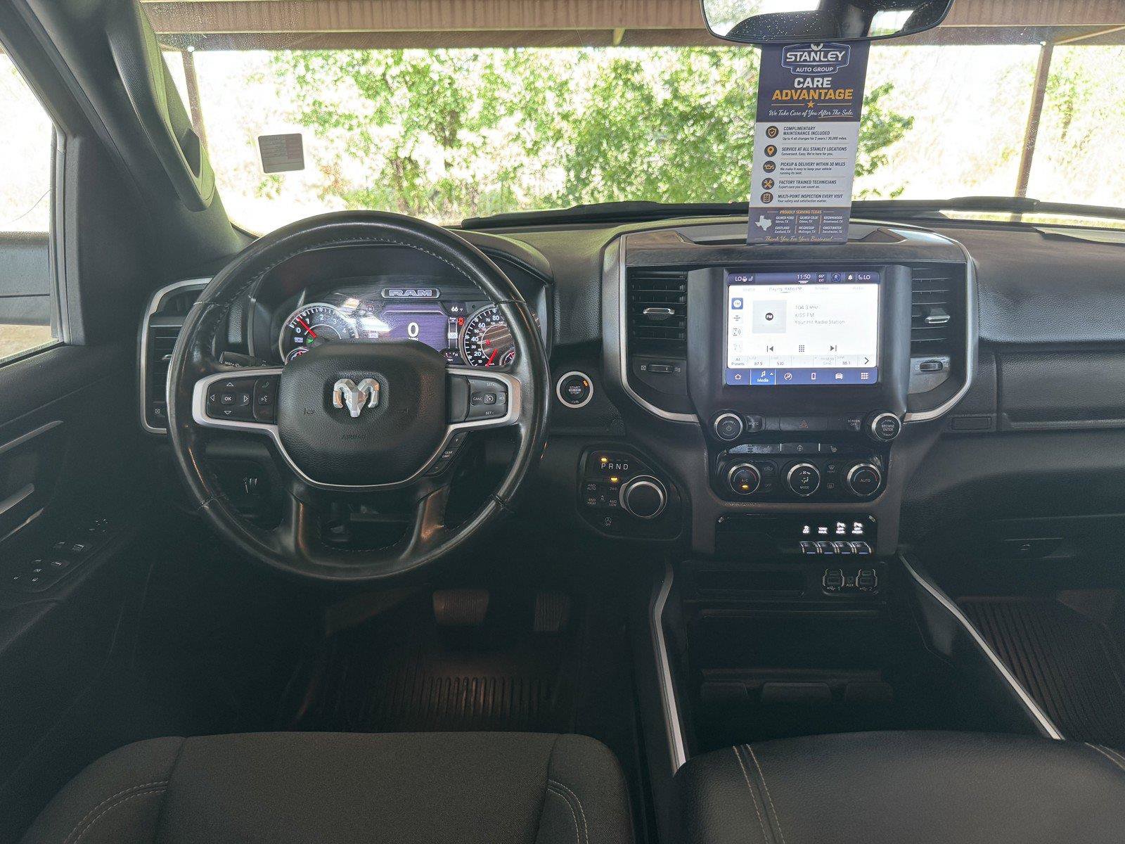 Used 2022 RAM 1500 Big Horn AWD/4WD image 22