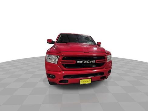 Used 2019 RAM 1500 Big Horn AWD/4WD image 3