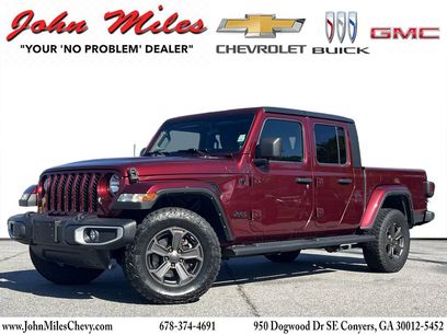 Used 2021 Jeep Gladiator Sport