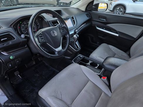 Used 2015 Honda CR-V EX-L image 8