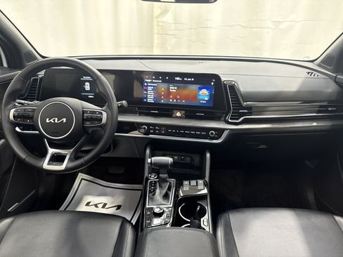Certified 2025 Kia Sportage X-Line w/ Premium Package AWD/4WD image 15
