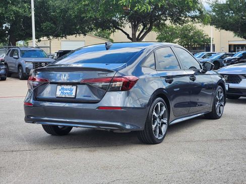 Used 2026 Honda Civic Sport Touring image 6