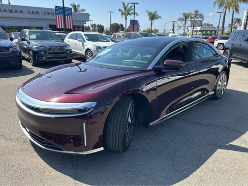 Used 2023 Lucid Air Touring image 11
