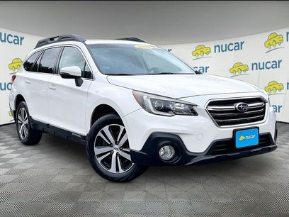 Used 2018 Subaru Outback 2.5i Limited