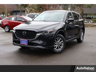 Used 2025 MAZDA CX-5 AWD 2.5 S w/ Preferred Package