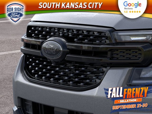 New 2026 Ford Ranger XLT w/ Equipment Group 301A High AWD/4WD image 17