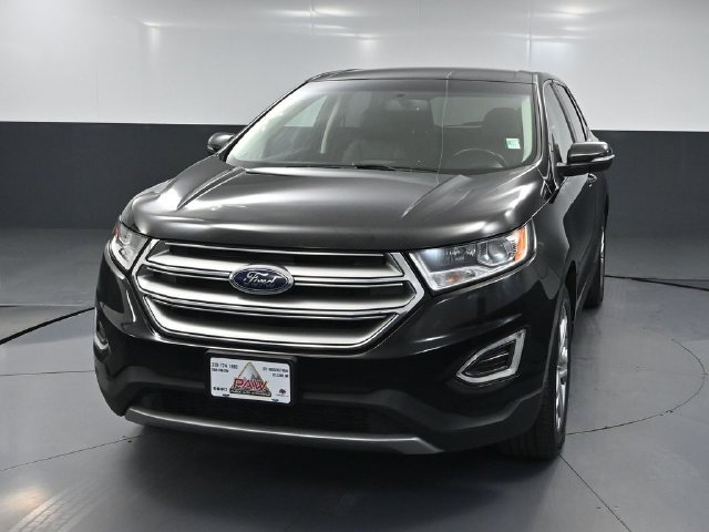 Used 2016 Ford Edge Titanium w/ Technology Package AWD/4WD image 8