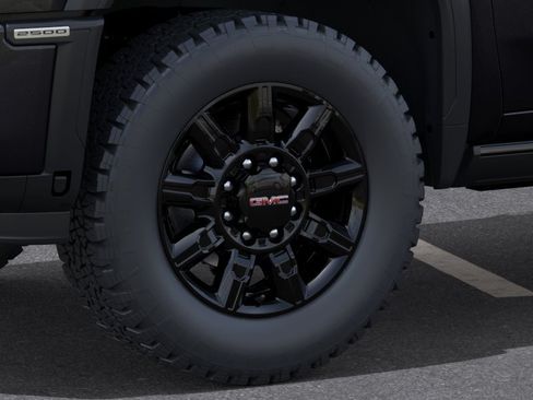 New 2026 GMC Sierra 2500 AT4 w/ AT4 Premium Plus Package AWD/4WD image 9