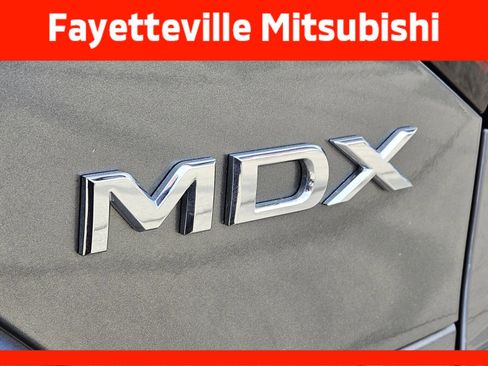 Used 2025 Acura MDX SH-AWD image 16