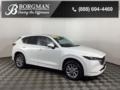 Used 2025 MAZDA CX-5 AWD 2.5 S w/ Select Package