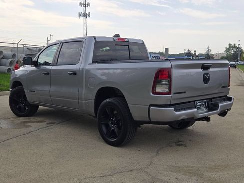 Used 2023 RAM 1500 Big Horn AWD/4WD image 14