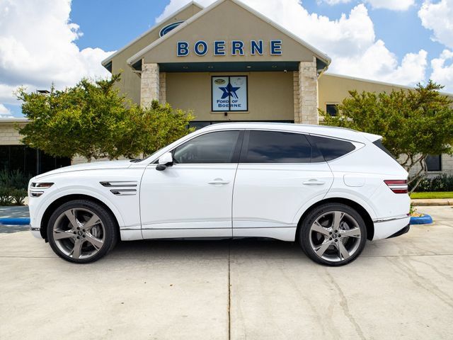 Used 2023 Genesis GV80 3.5T w/ Prestige Package AWD/4WD image 2