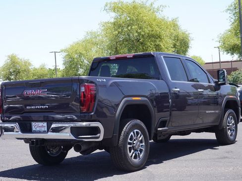 New 2025 GMC Sierra 2500 SLT w/ SLT Convenience Package image 3