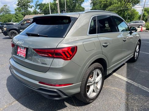 Used 2023 Audi Q3 2.0T Premium Plus w/ Premium Plus Package AWD/4WD image 7