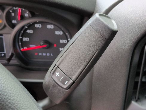 New 2026 Chevrolet Silverado 1500 Custom image 16