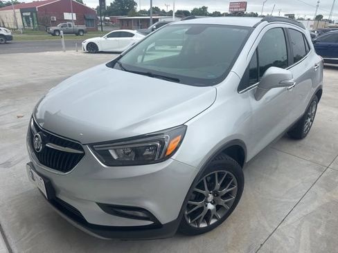 Used 2019 Buick Encore Sport Touring w/ Safety Package FWD image 2