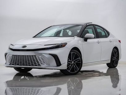 Used 2025 Toyota Camry XSE