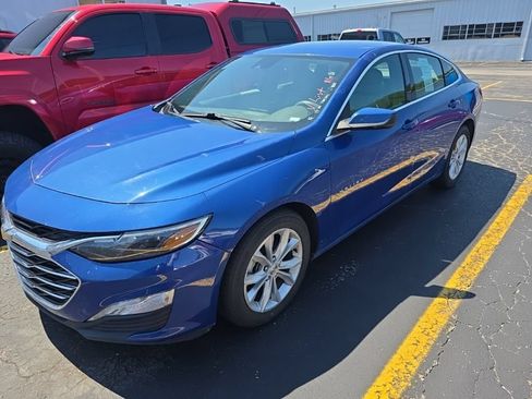Used 2023 Chevrolet Malibu LT FWD image 6