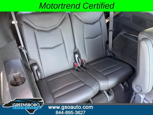 Used 2020 Cadillac XT6 Premium Luxury FWD image 32