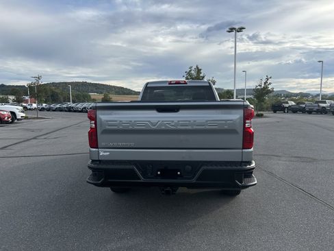 New 2026 Chevrolet Silverado 1500 W/T w/ WT Value Package image 6