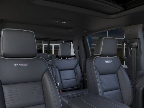 New 2026 GMC Sierra 1500 AT4X AWD/4WD image 24
