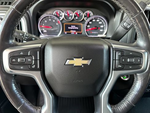 Used 2023 Chevrolet Silverado 2500 LTZ AWD/4WD image 21