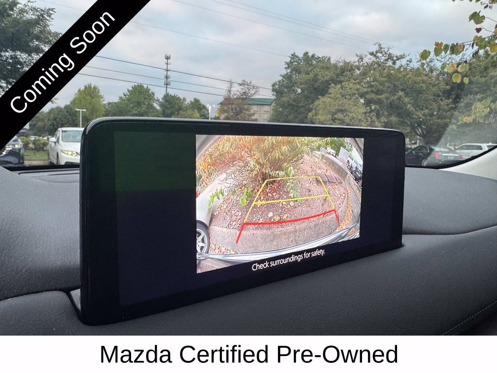 Certified 2023 MAZDA CX-5 AWD 2.5 S w/ Select Package image 14
