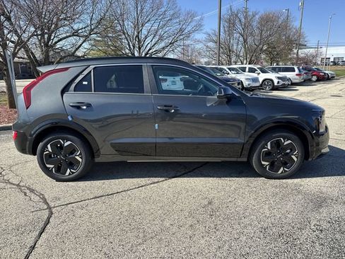 New 2025 Kia Niro Wind w/ Wind Preserve Package FWD image 34