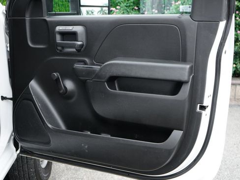 Used 2018 Chevrolet Silverado 3500 W/T RWD image 33