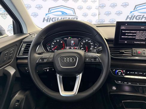 Used 2024 Audi Q5 2.0T Premium w/ Convenience Package image 32