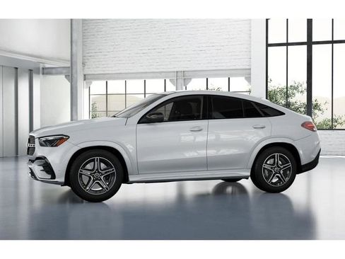 Used 2026 Mercedes-Benz GLE 450 4MATIC Coupe image 36