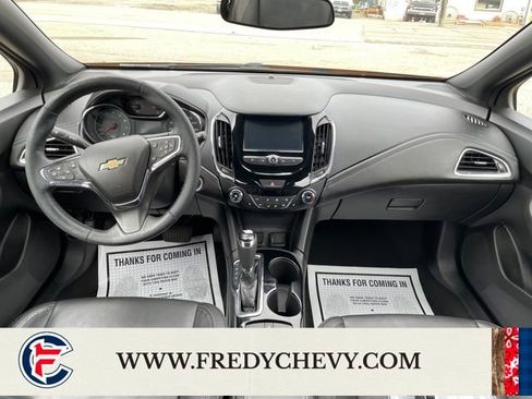 Used 2017 Chevrolet Cruze Premier w/ RS Package FWD image 19