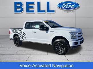 Used 2016 Ford F150 Lariat w/ Equipment Group 502A Luxury 360° Tour