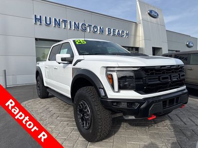 Used 2025 Ford F150 Raptor R w/ Equipment Group 803A Raptor R