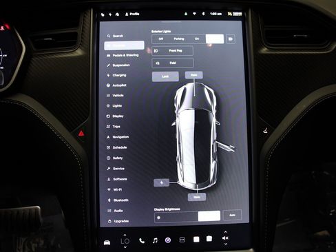 Used 2020 Tesla Model S Performance image 30