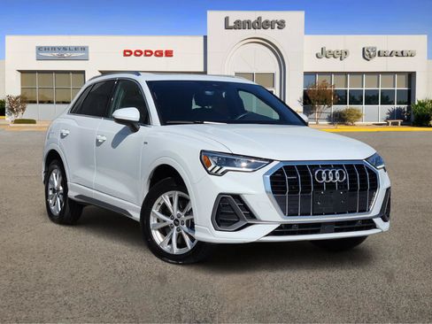 Used 2025 Audi Q3 2.0T Premium AWD/4WD image 1