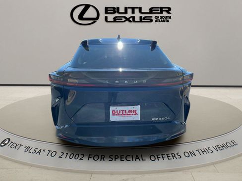 New 2026 Lexus RZ 350e 2WD image 6