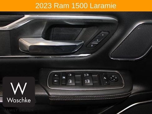 Used 2023 RAM 1500 Laramie image 23
