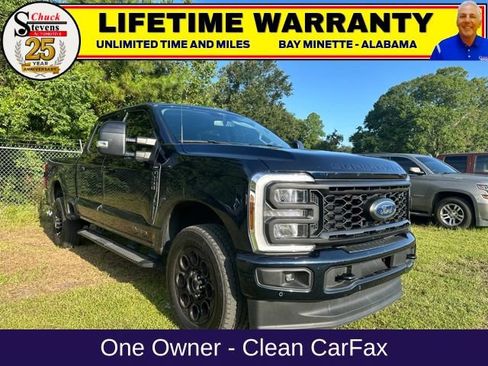 Used 2024 Ford F250 Lariat w/ Lariat Ultimate Package AWD/4WD image 1