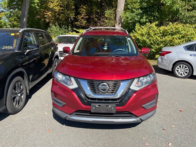 Used 2018 Nissan Rogue SV AWD/4WD image 2