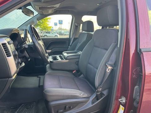 Used 2015 Chevrolet Silverado 1500 LT w/ All Star Edition AWD/4WD image 11